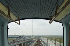 Ørestad, 26. August 2004